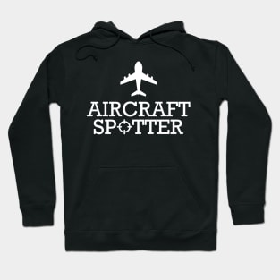 Aircraft Spotter Hoodie